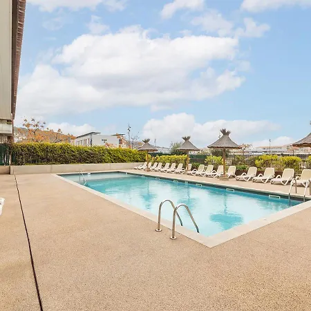 Appartement Cosy - Appt Climatise Avec Piscine Partagee Sète
