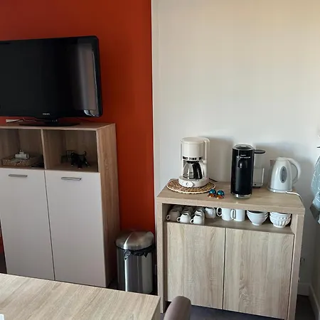 Cosy - Appt Climatise Avec Piscine Partagee