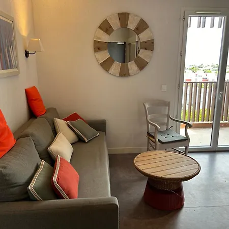 Cosy - Entierement Climatise Avec Piscine Partagee Et Garage Clos