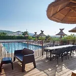 Appartement Cosy - Appt Climatisé Avec Piscine Partagée Sète