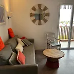 Cosy - Appt Climatisé Avec Piscine Partagée
