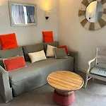 Cosy - Appt Climatisé Avec Piscine Partagée *
