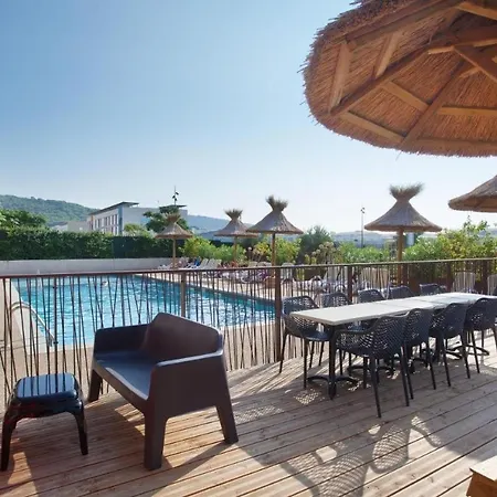 Daire Cosy - Entierement Climatise Avec Piscine Partagee Et Garage Clos Sète